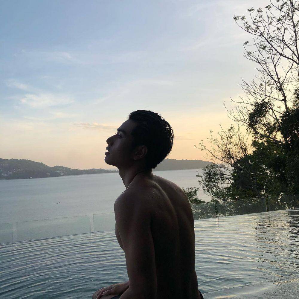 Beam Lerkchaleampote meninggal dunia (Instagram.com/thebeamishere)
