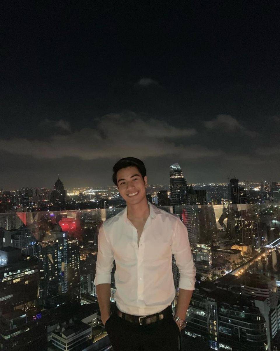 Beam Lerkchaleampote meninggal dunia (Instagram.com/thebeamishere)