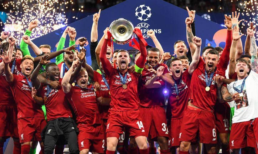 5 Catatan Terakhir Liverpool di Liga Champions, Apa Saja?