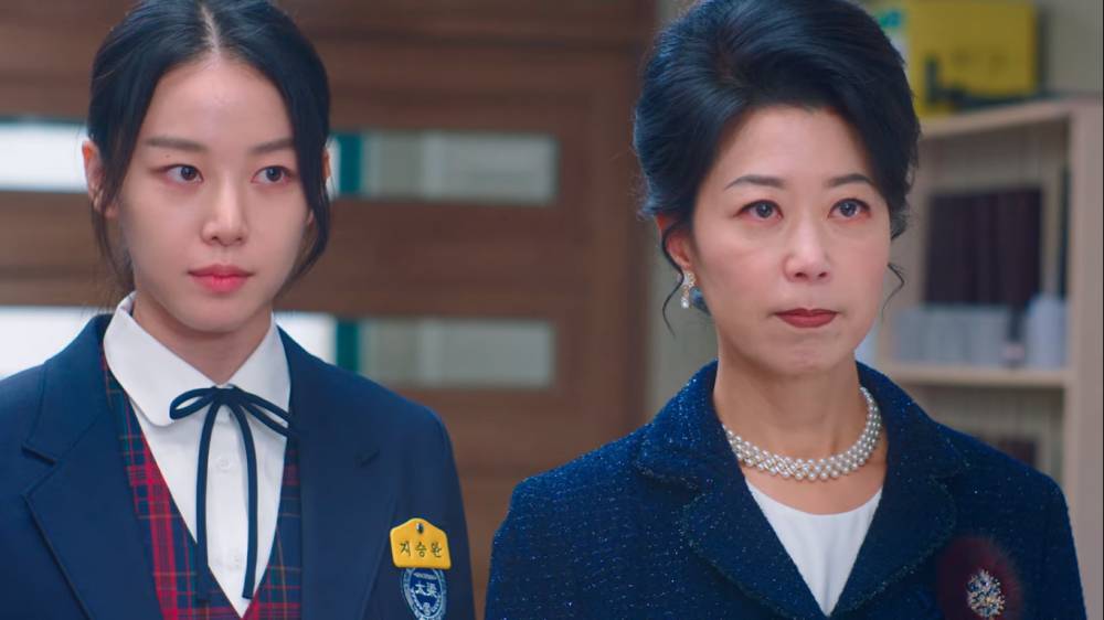 Lee Joo Myung dan So Hee Jung di drama Twenty-Five Twenty-One (Dok. Netflix/Twenty-Five Twenty-One)