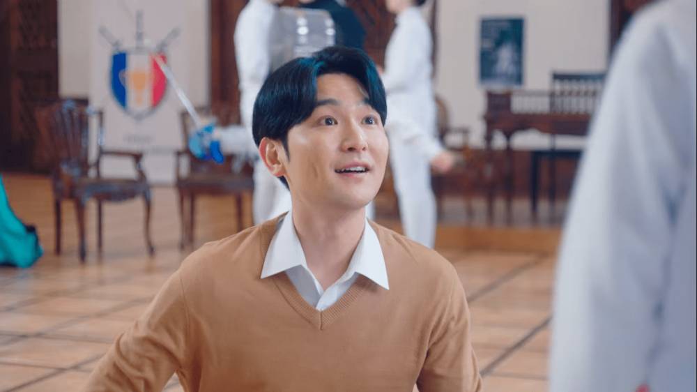 Baek Suk Kwang di drama Twenty-Five Twenty-One (Dok. Netflix/Twenty-Five Twenty-One)
