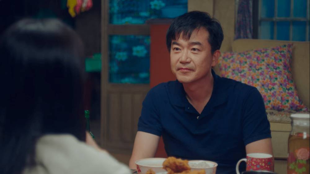 Kim Dong Gyun di drama Twenty-Five Twenty-One (Dok. Netflix/Twenty-Five Twenty-One)