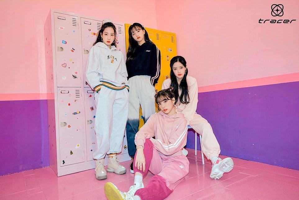 Segera Debut, 9 Fakta Girl Group TRACER yang Wajib Kamu Tahu!