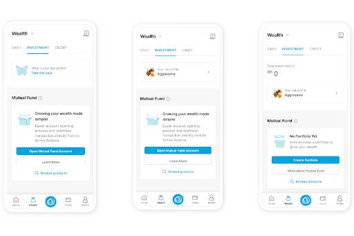 Tahapan mudah untuk investasi di Jenius (Dok. Jenius)