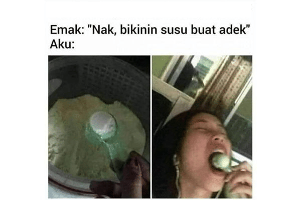 10 Potret Cari Kesempatan Dalam Kesempitan, Ada Aja Akal Bulusnya