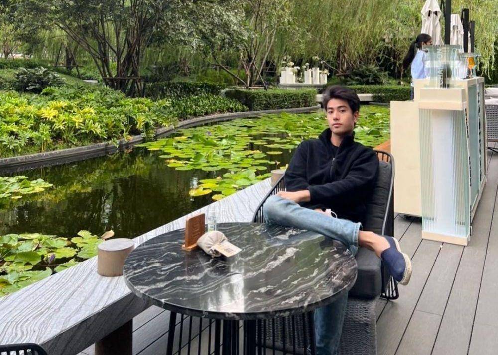Beam Lerkchaleampote meninggal dunia (Instagram.com/thebeamishere)