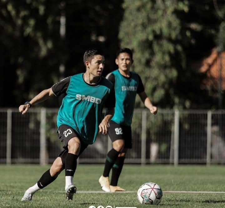 Pertandingan PSS Vs Lamongan, Putu Gede: Besok seperti Grand Final