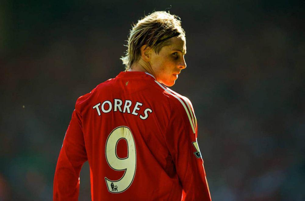 Kabar Terkini 5 Pewaris Nomor Punggung 9 Fernando Torres di Liverpool