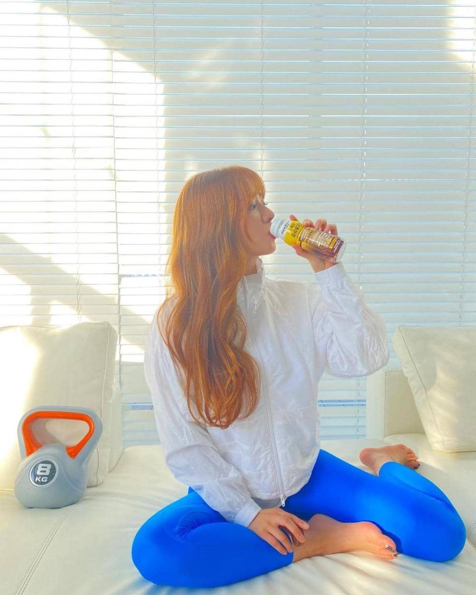 potret Bomi A-Pink (instagram.com/__yoonbomi__)