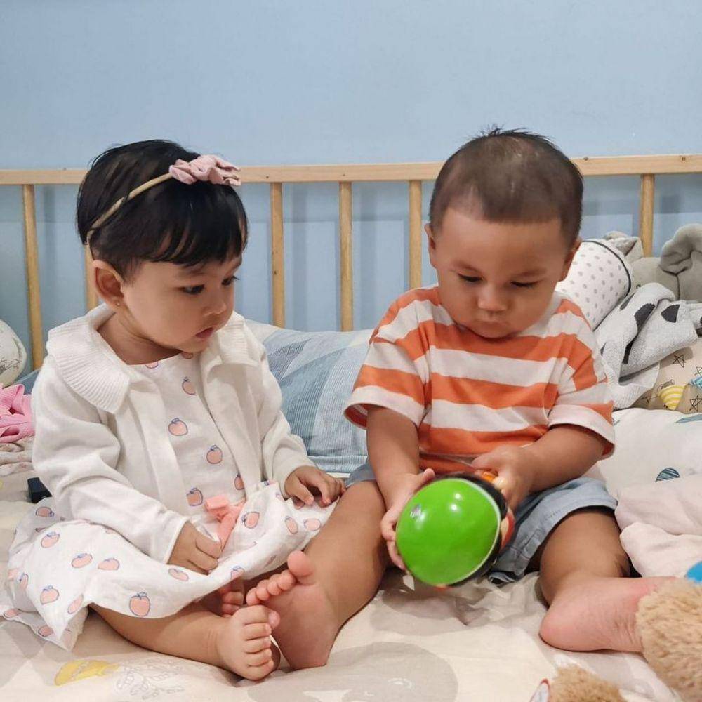 potret Kiano dan Zunaira (instagram.com/kianotigerwong)