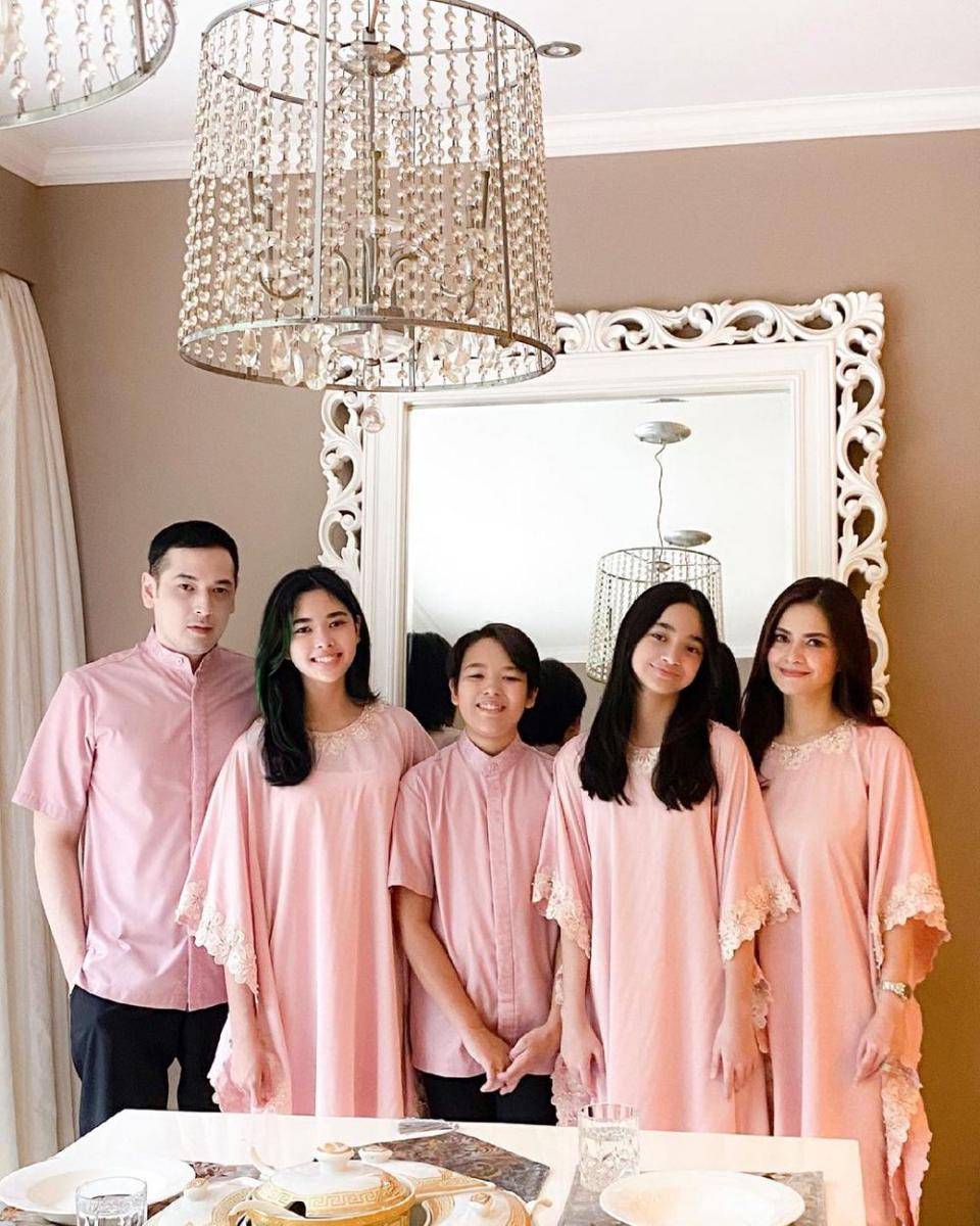 potret Cut Tary dan Channella Leslie (instagram.com/cuttaryofficial)