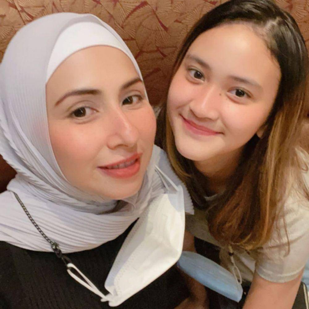 potret Deswita Maharani dan Harleyava Princy (instagram.com/deswitamaharani80)