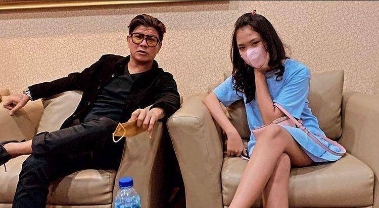 Babang anak (Instagram.com/babang_andikamahesa)