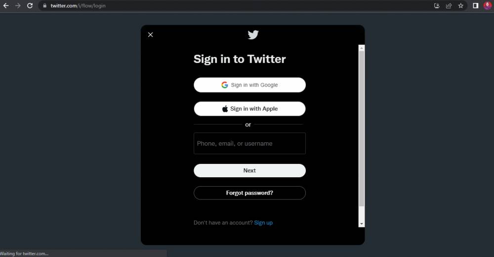 Membuat thread di Twitter (dok. Pribadi/Fajrina Annisa)