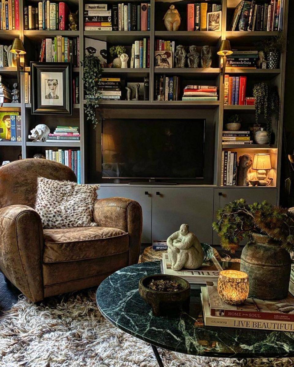 Dekorasi tanaman hias. (instagram.com/bo__decor)