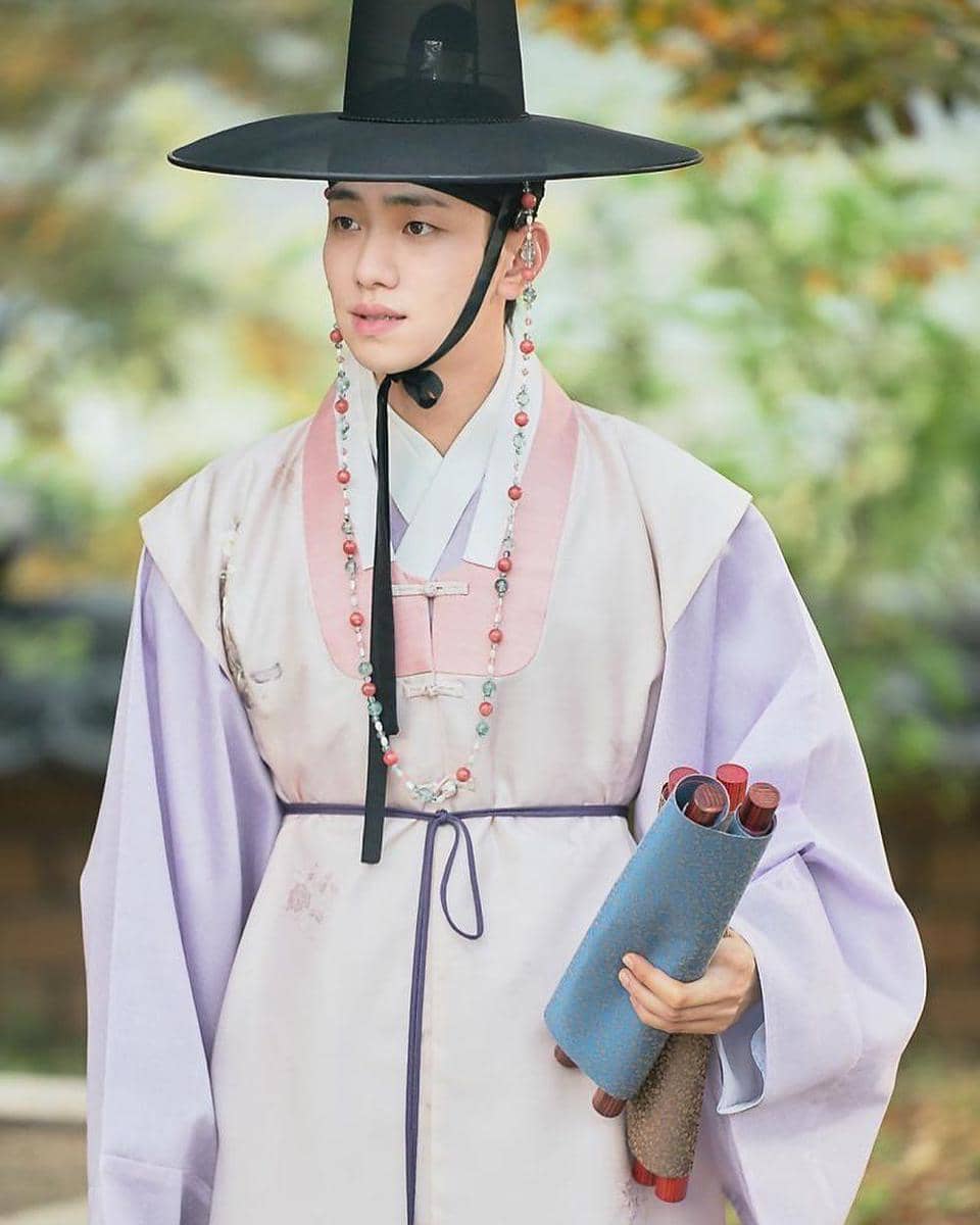 Nam Yoon Soo di drama The King's Affection (instagram.com/nam_yoonsu)