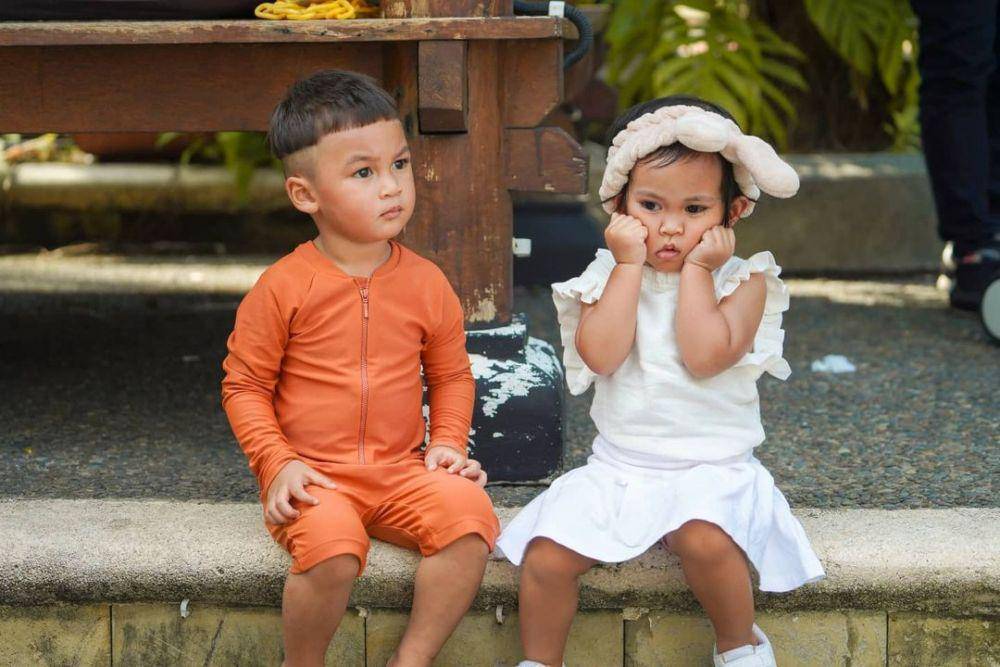 potret Kiano dan Sada (instagram.com/kianotigerwong)