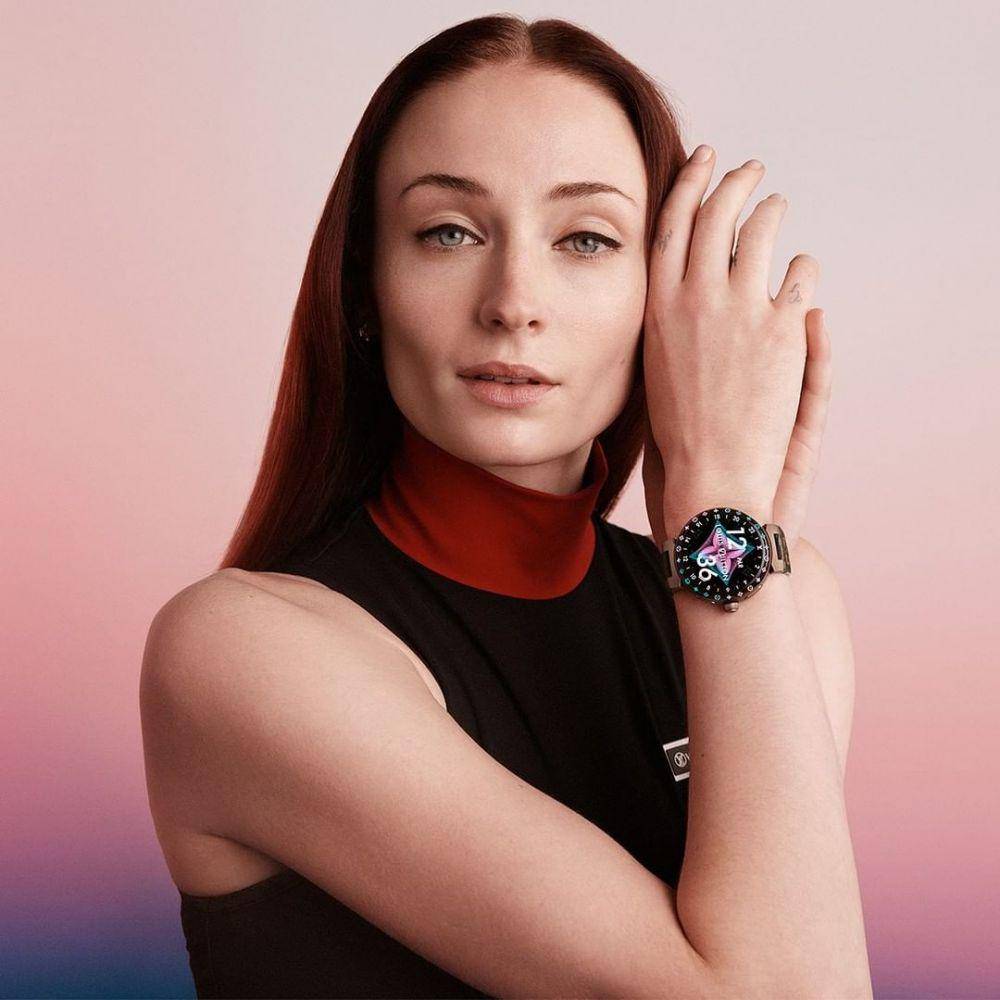 Sophie Turner (instagram.com/sophiet)