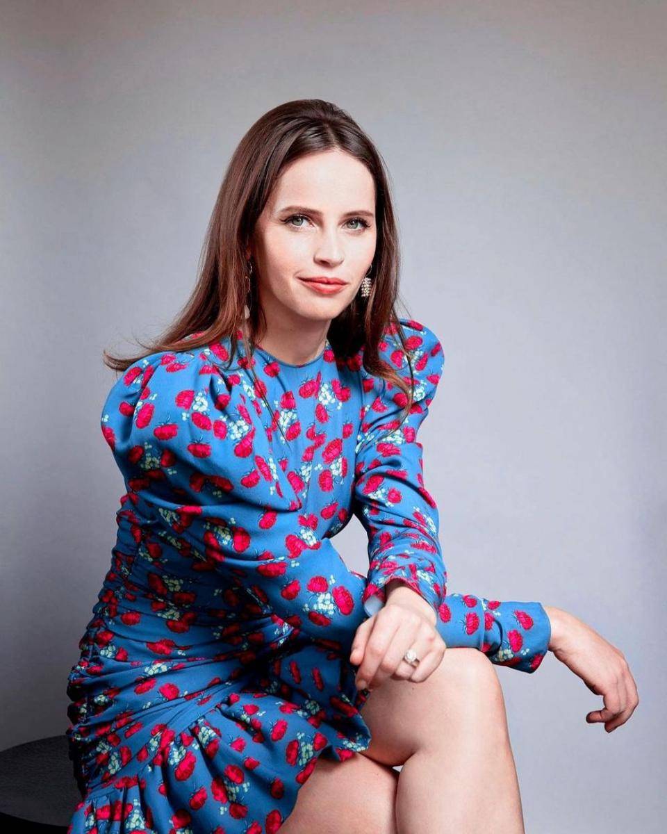 Felicity Jones (instagram.com/felicityjonesdaily)
