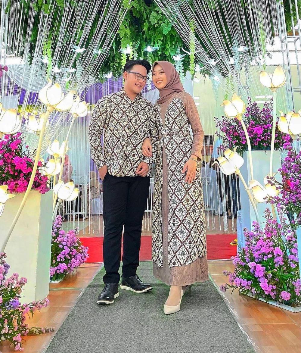 potret Danang dan Hemas Nura (instagram.com/hemasnura)