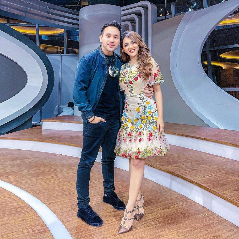 potret Jenita Janet dan Danu Sofwan (instagram.com/danu_sofwan)
