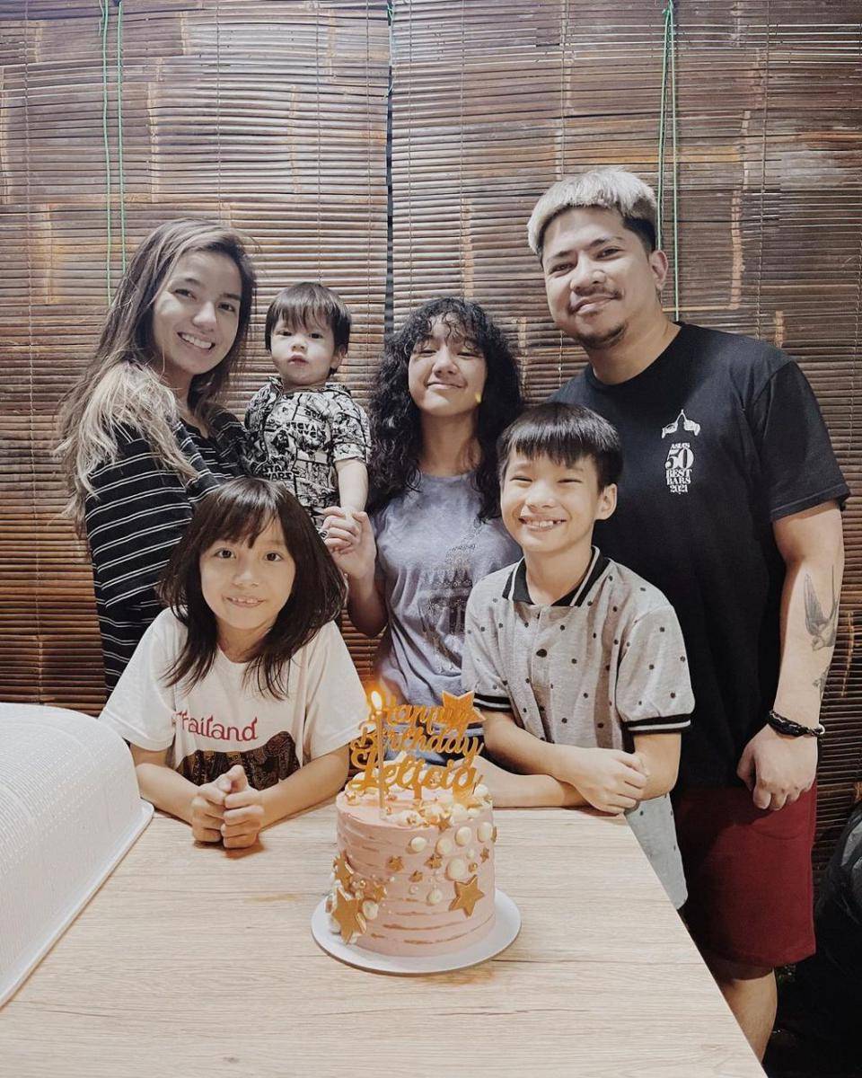 potret Dimas Akira (instagram.com/itssheilamj)