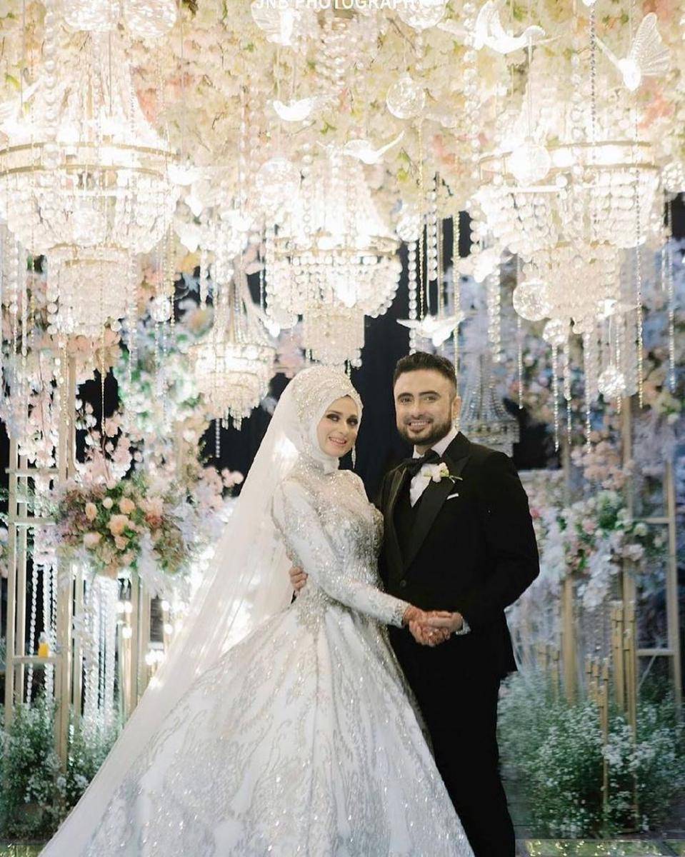 potret Rizal Djibran dan Sarah (instagram.com/rizaldjibran_)