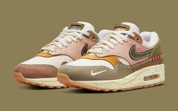 Nike Air Max "Premium" (instagram.com/tenisufki.eu)