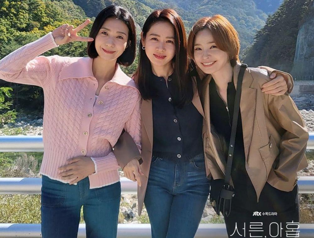 5 Tips Persahabatan ala Trio Cewek di KDrama Thirty Nine