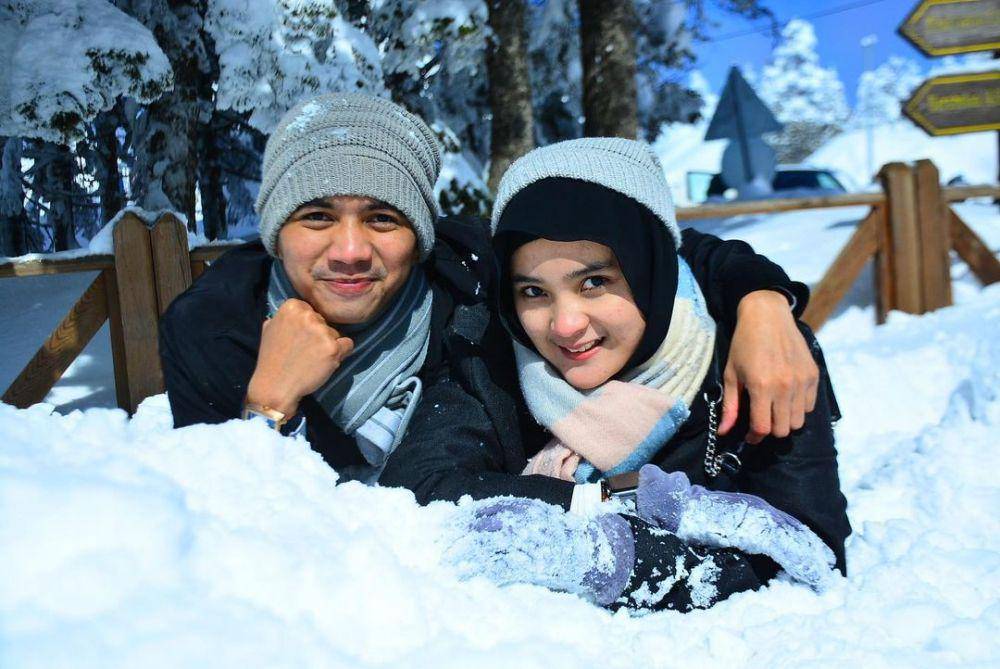 potret Ridho DA dan Syifa (instagram.com/da2_ridho)