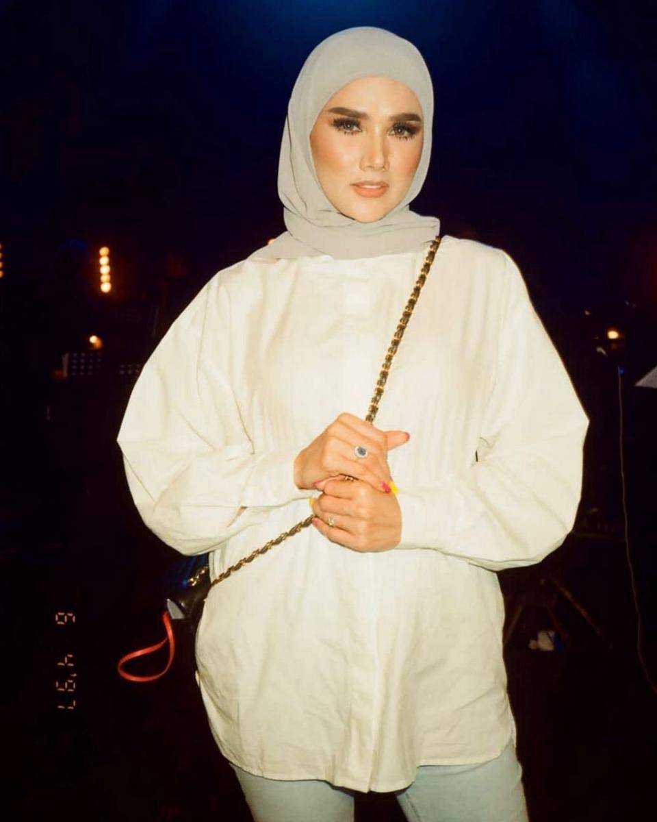 potret Mulan Jameela (instagram.com/mulanjameela1)