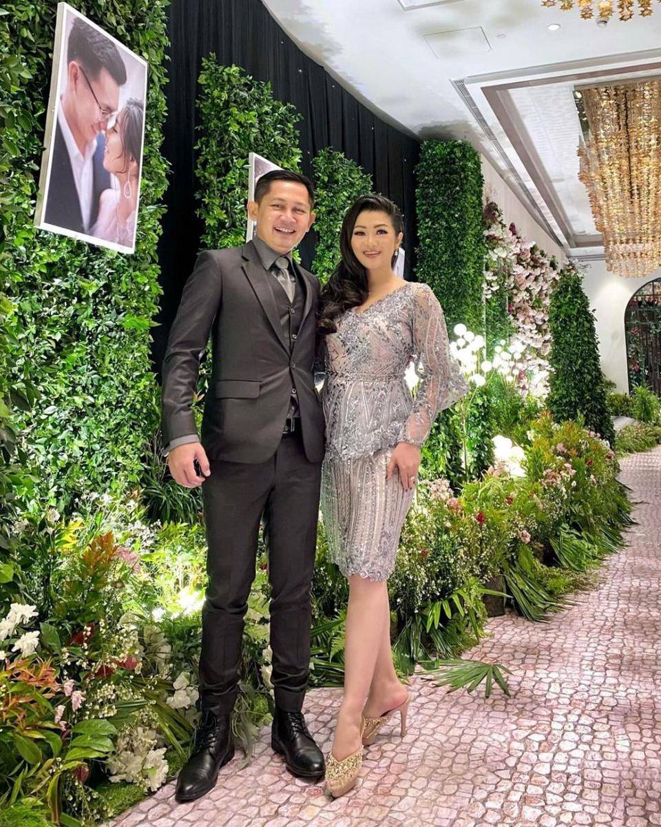 potret Fitri Carlina dan Hendra Sumendap (instagram.com/fitricarlina)