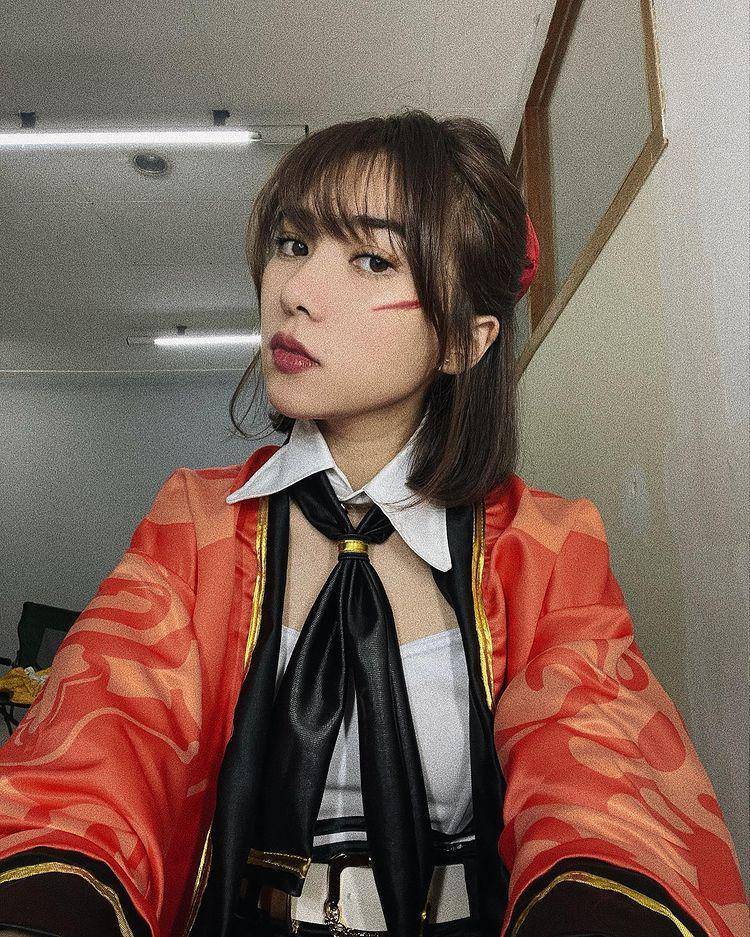 Isyana Sarasvati (instagram.com/isyanasarasvati)