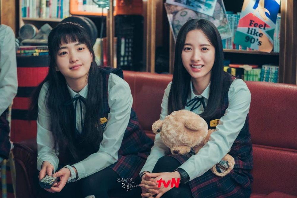 6 Persahabatan di Drama Korea Ini Ternyata Berawal dari Saling Benci