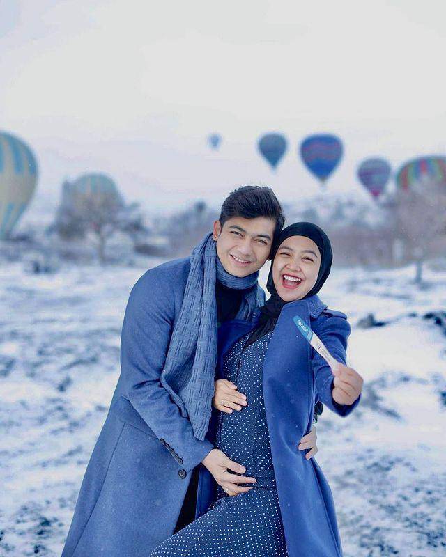 potret Ria Ricis dan Teuku Ryan (instagram.com/riaricis1795)