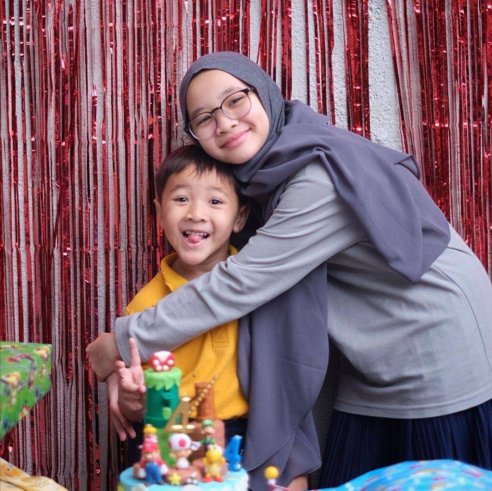Bhre Kata dan Kana Sybilla (instagram.com/zaskiadyamecca)