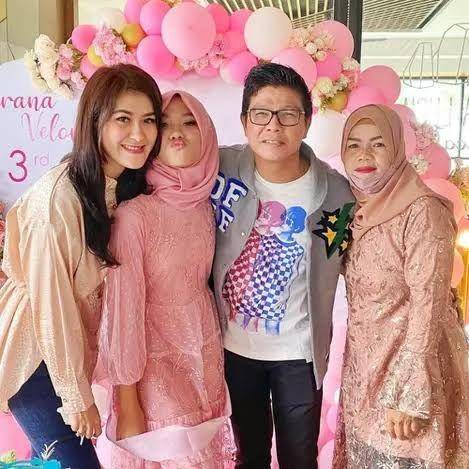 Babang anak (Instagram.com/babang_andikamahesa)