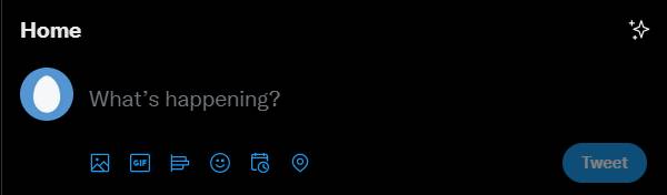 Membuat thread di Twitter (dok. Pribadi/Fajrina Annisa)