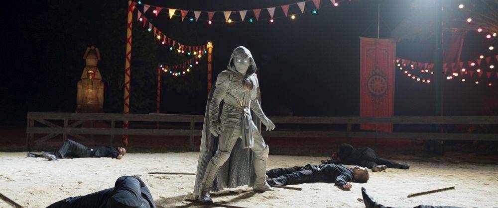 Marvel's Moon Knight (dok. Disney+ Hotstar)