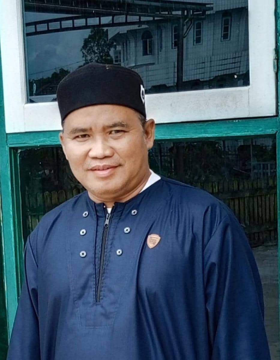 Sekretaris LAP Penajam Paser Utara (PPU) Nerham. Foto istimewa