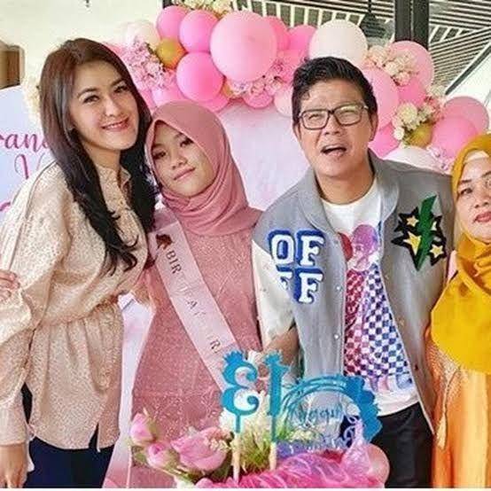Babang anak (Instagram.com/babang_andikamahesa)
