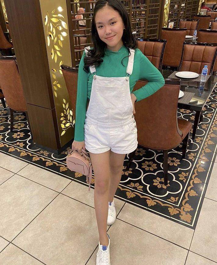 Babang anak (Instagram.com/kiranavelovoicee__)
