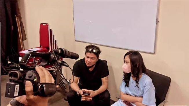 Babang anak (Instagram.com/babang_andikamahesa)