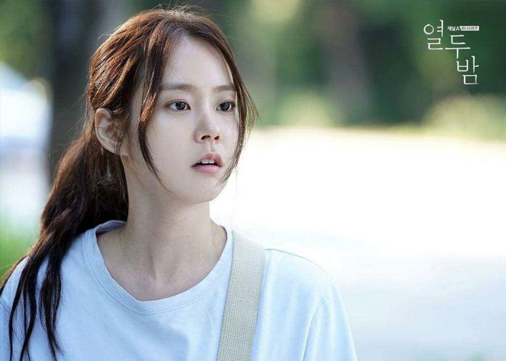 Han Seung Yeon di drama Twelve Nights (instagram.com/thesy88)