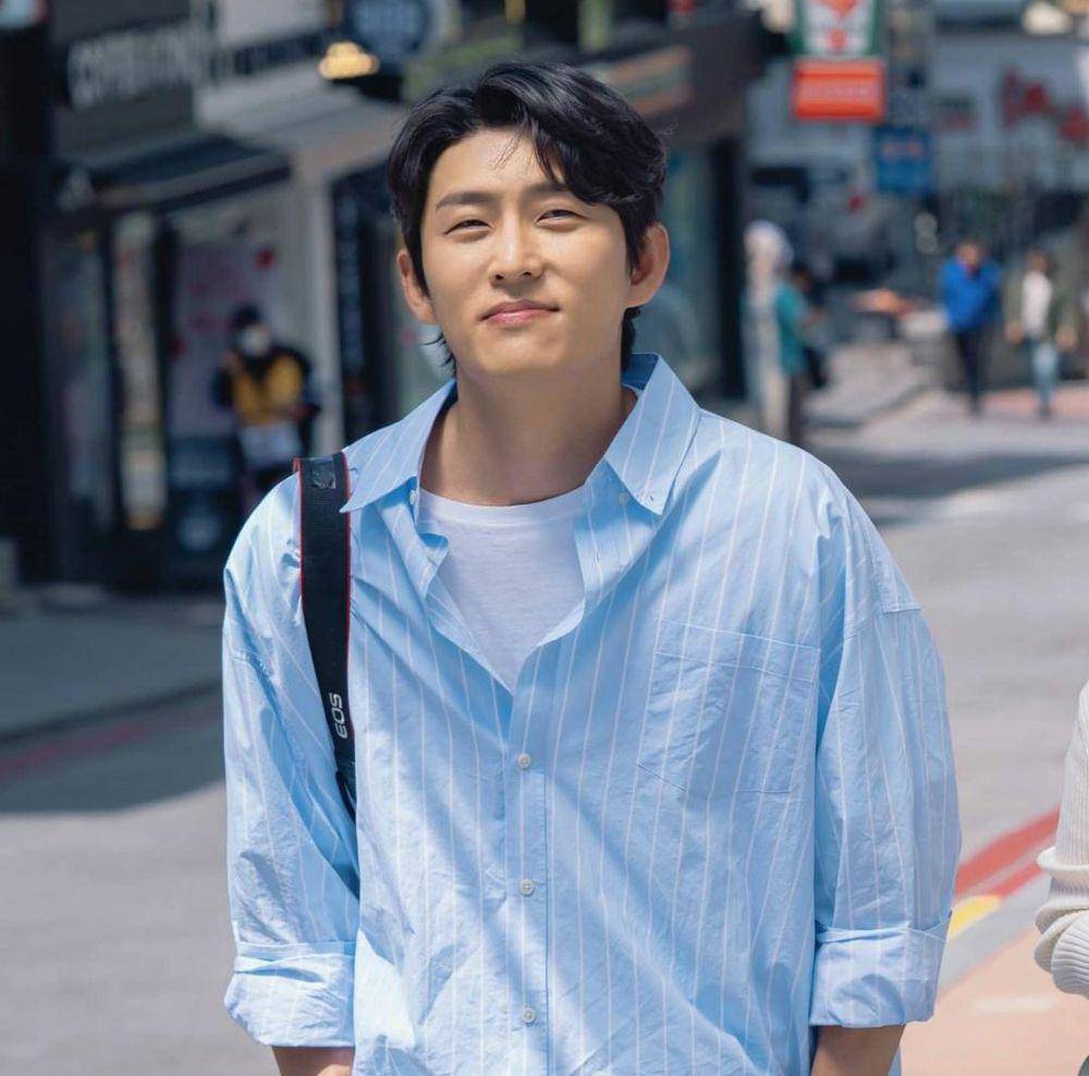 Go Joon di drama Oh My Baby (instagram.com/storyjcompany)