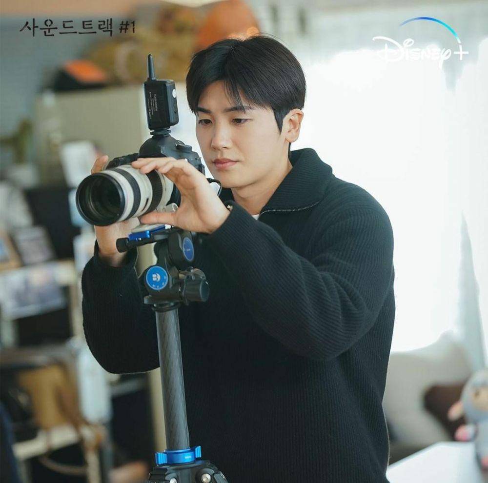 Park Hyung Sik di drama Soundtrack#1 (instagram.com/disneypluskr)
