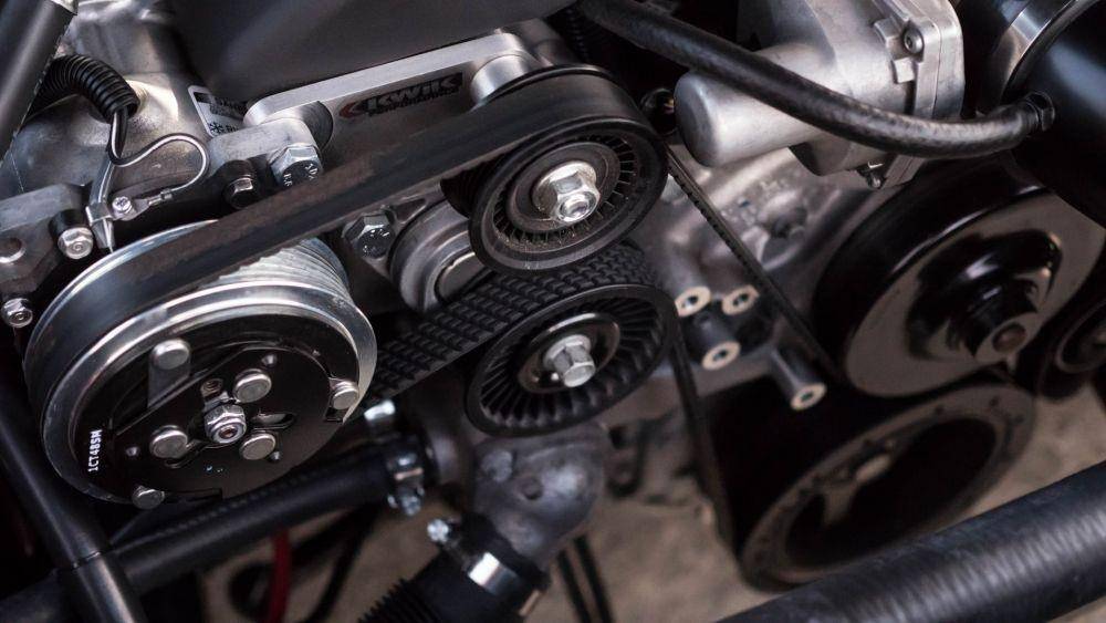 Ilustrasi Timing Belt (unsplash.com/Chad Kirchoff)