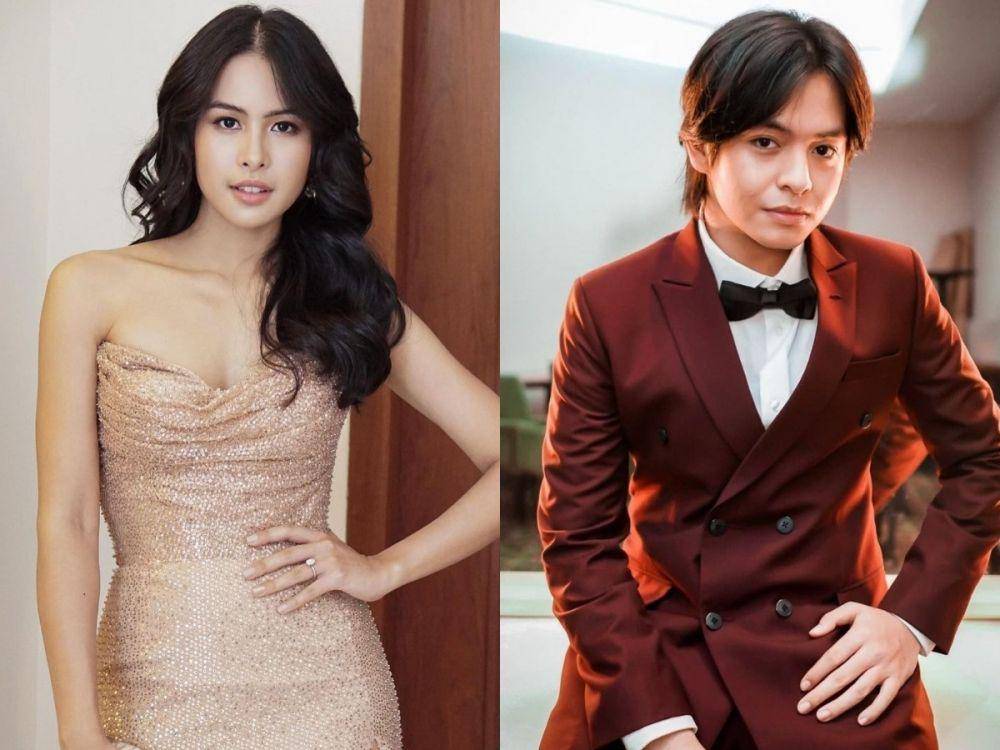 kolase potret Maudy Ayunda dan Angga Yunanda (instagram.com/maudyayunda | instagram.com/anggayunandareal16)