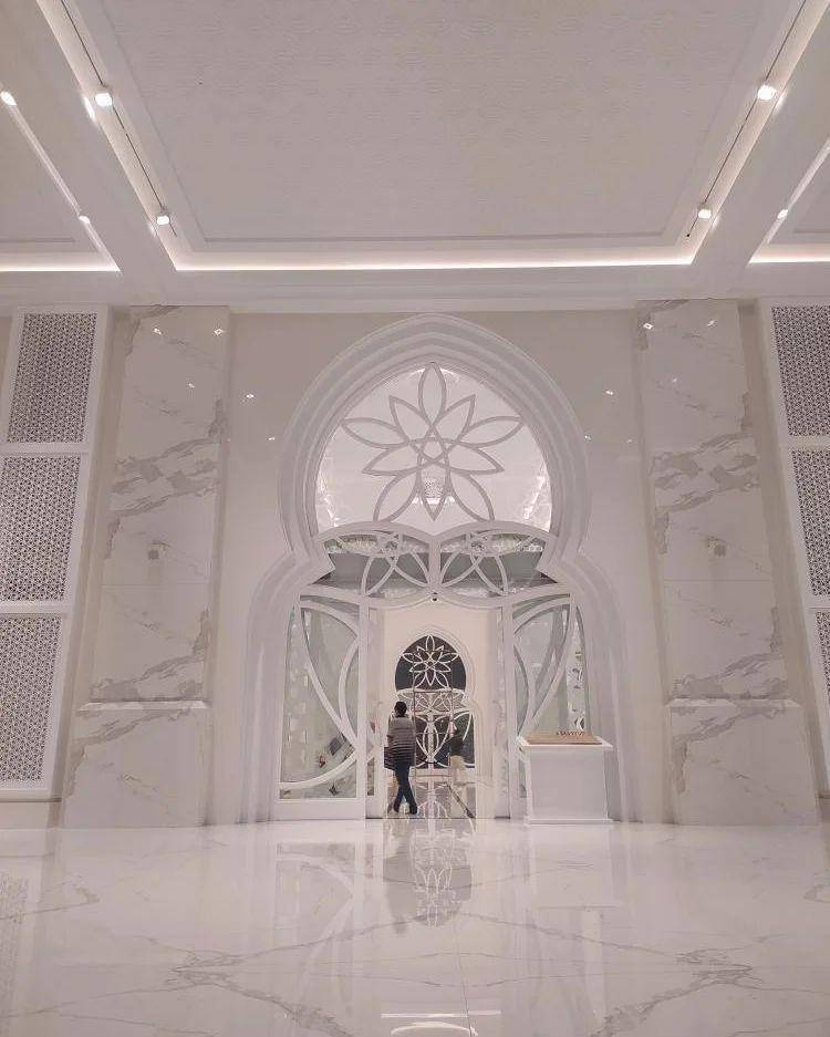 potret Masjid At-Thohir (instagram.com/thegreatmosques)