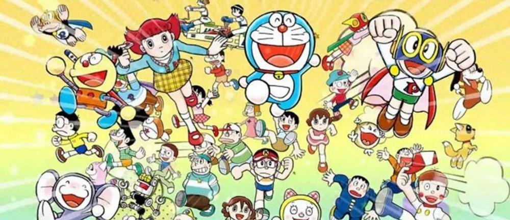 [QUIZ] Tebak Kartun Masa Kecil Hanya Dari Ibu Tokoh Utamanya